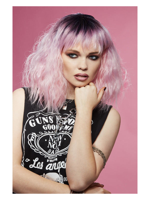 Manic Panic Trash Goddess Love Kitten Wig - image 1