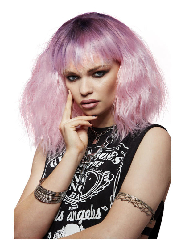 Manic Panic Trash Goddess Love Kitten Wig - image 2