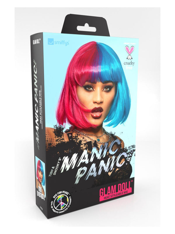 Manic Panic Glam Doll Wig - image 4