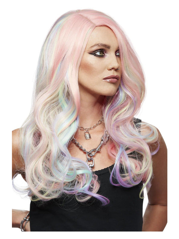 Manic Panic Queen Bitch Wig - image 2