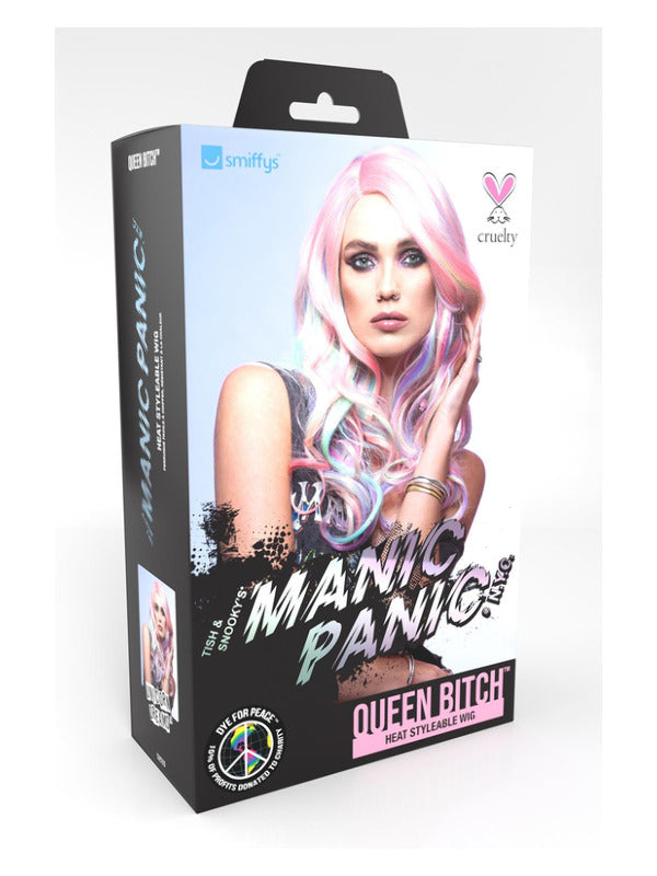 Manic Panic Queen Bitch Wig - image 4