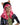 Monster High Howleen Wolf Child Wig
