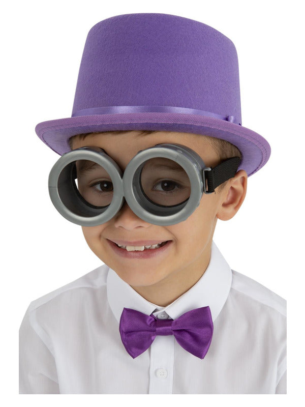 Kids Grey Goggles