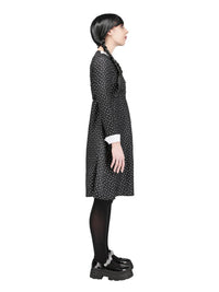 Gothic School Girl Spot Costume - image 2