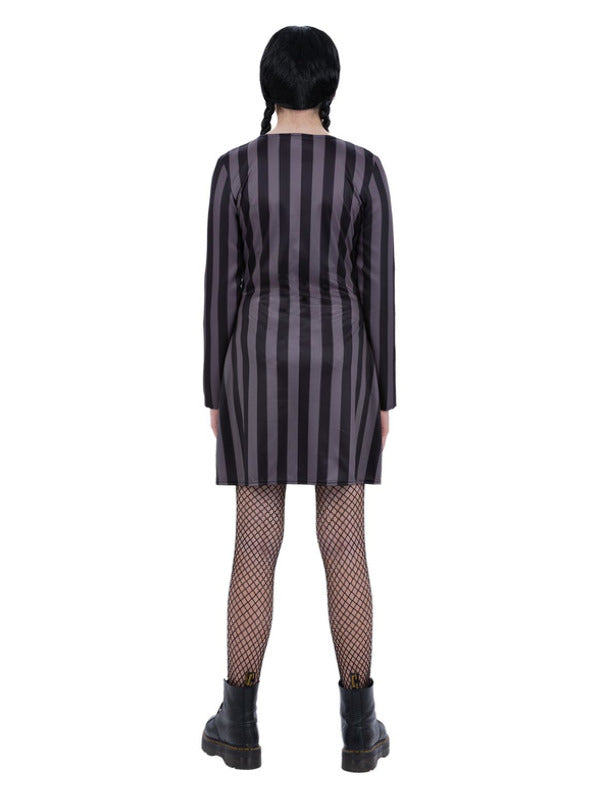 Black Gothic School Uniform Costume Child - image 2