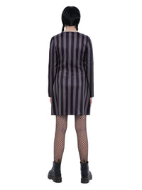 Black Gothic School Uniform Costume Child - image 2