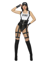 Fever FBI Costume - image 2