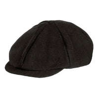 Black Birmingham Cap – the item on its own