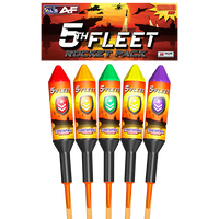 5th Fleet - 5 Rocket Pack