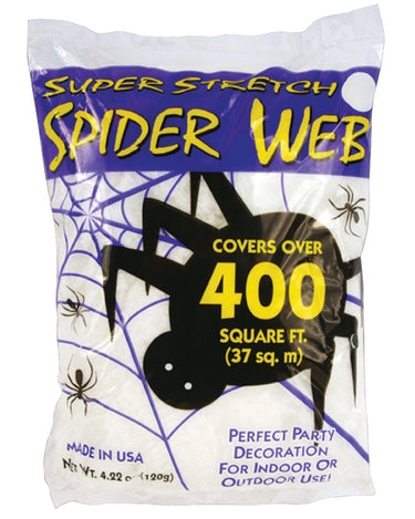 Large Super Stretch Web 120g