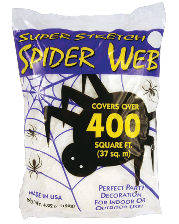 Large Super Stretch Web 120g