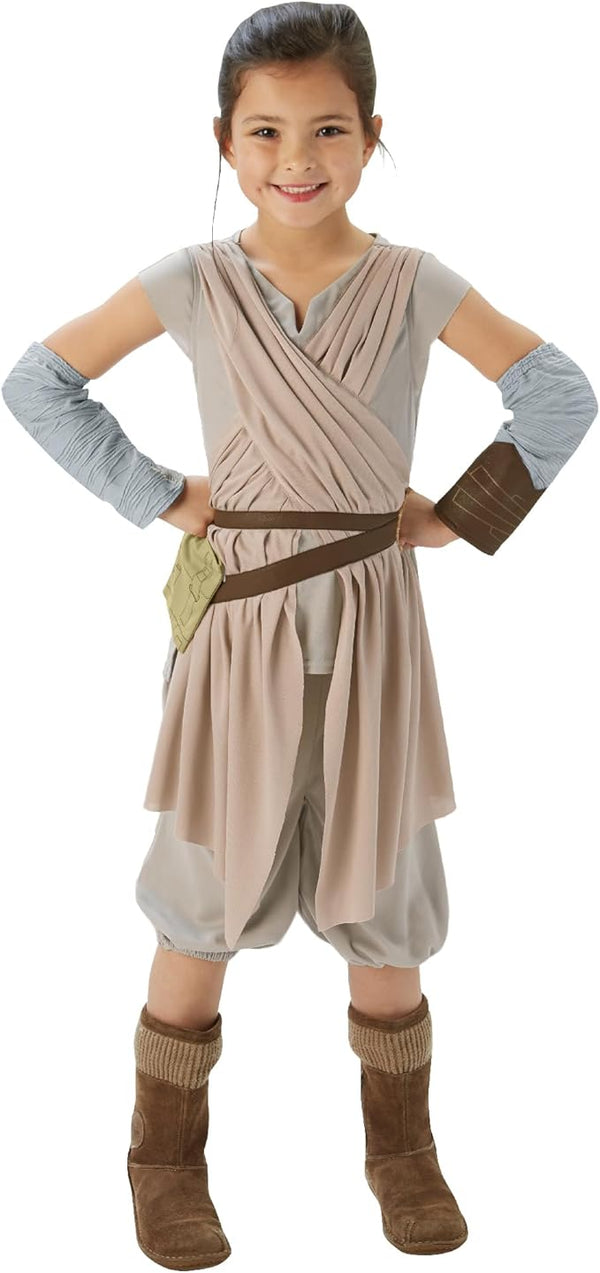 Star Wars Deluxe Rey Costume Child