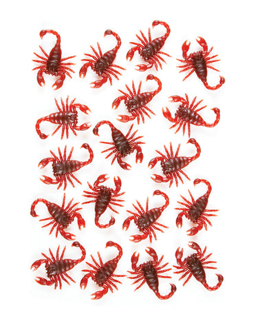 Bag o' Bugs Scorpions