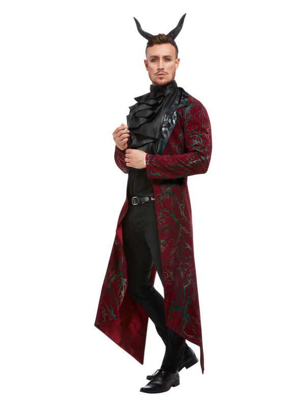 Deluxe Red Devil Costume - image 2