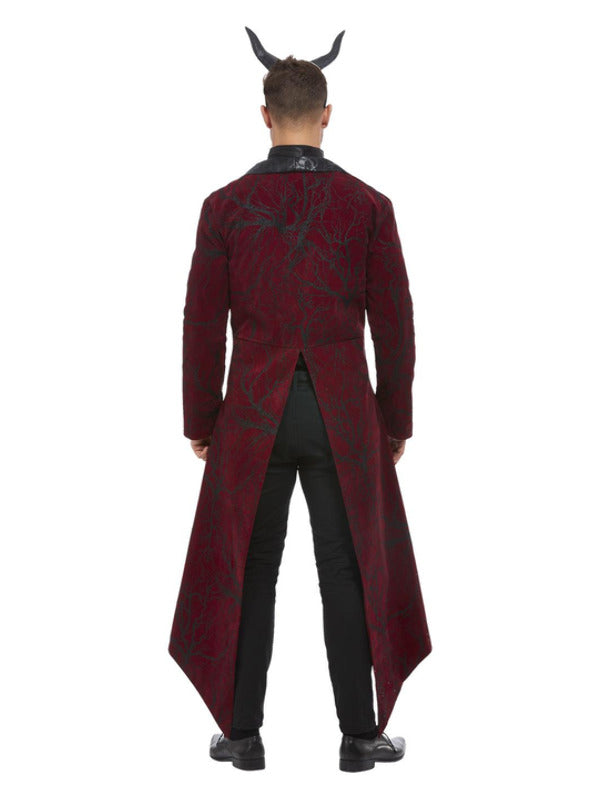 Deluxe Red Devil Costume - image 3