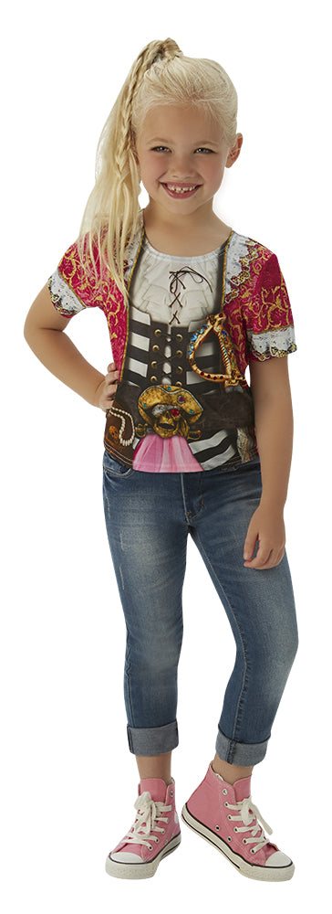 Pirate Girl T-Shirt - image 1