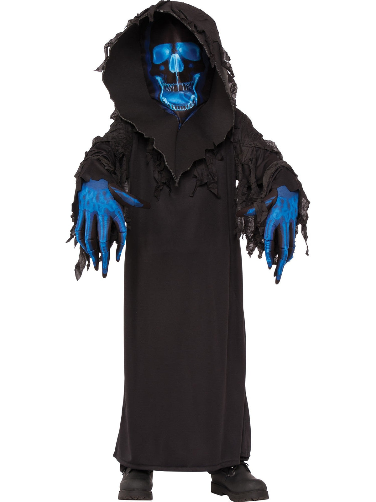 Phantom Reaper Child Costume