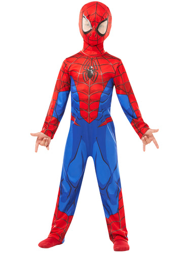 Spiderman Kids Costume