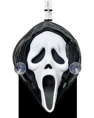 Ghost Face Light Up Window Peeper