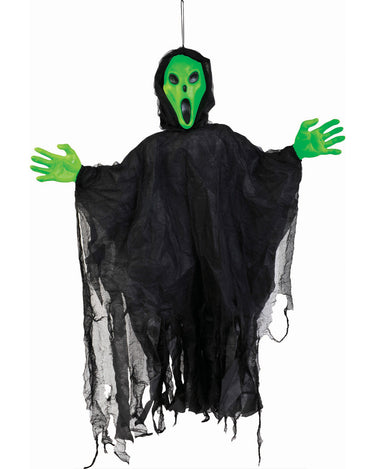 Alien Hanging Figure