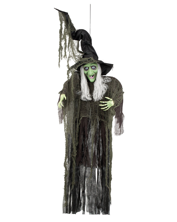 Evil Witch Hanging Decoration