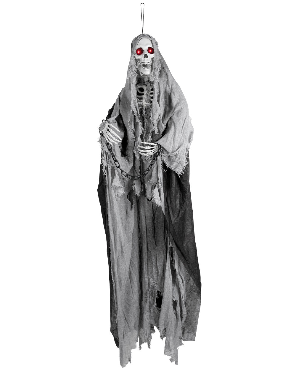Skeleton Reaper Hanging Decoration