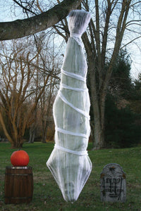 183cm Hanging Coccoon Decoration