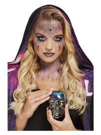 Smiffys Make-Up FX, Aqua Fortune Teller Kit - image 7