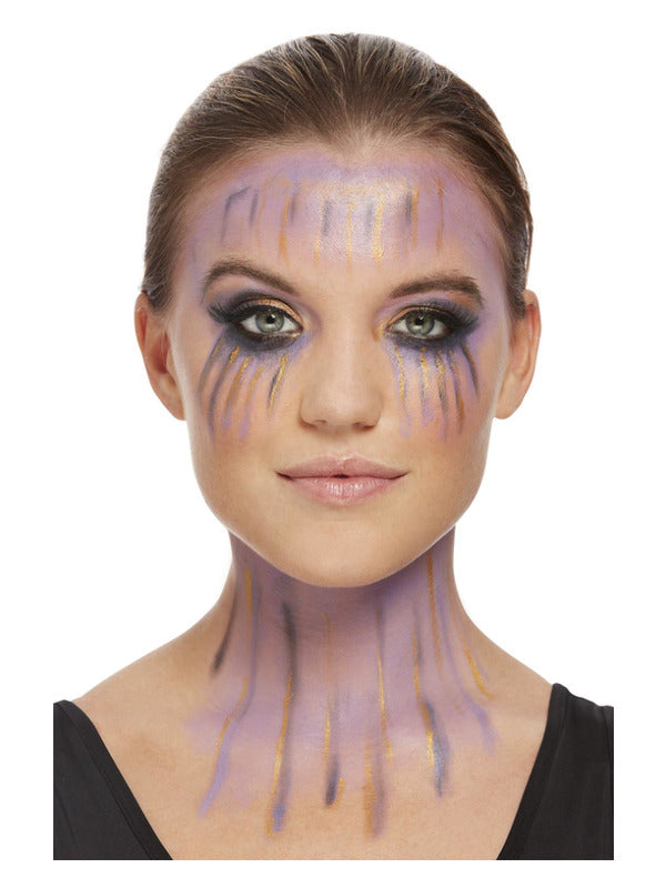 Smiffys Make-Up FX, Aqua Fortune Teller Kit - image 3