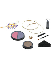 Smiffys Make-Up FX, Aqua Fortune Teller Kit - image 6