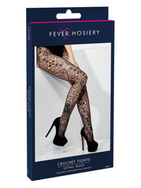 Gothic Crochet Tights