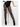 Fever Black Crown Crochet Tights