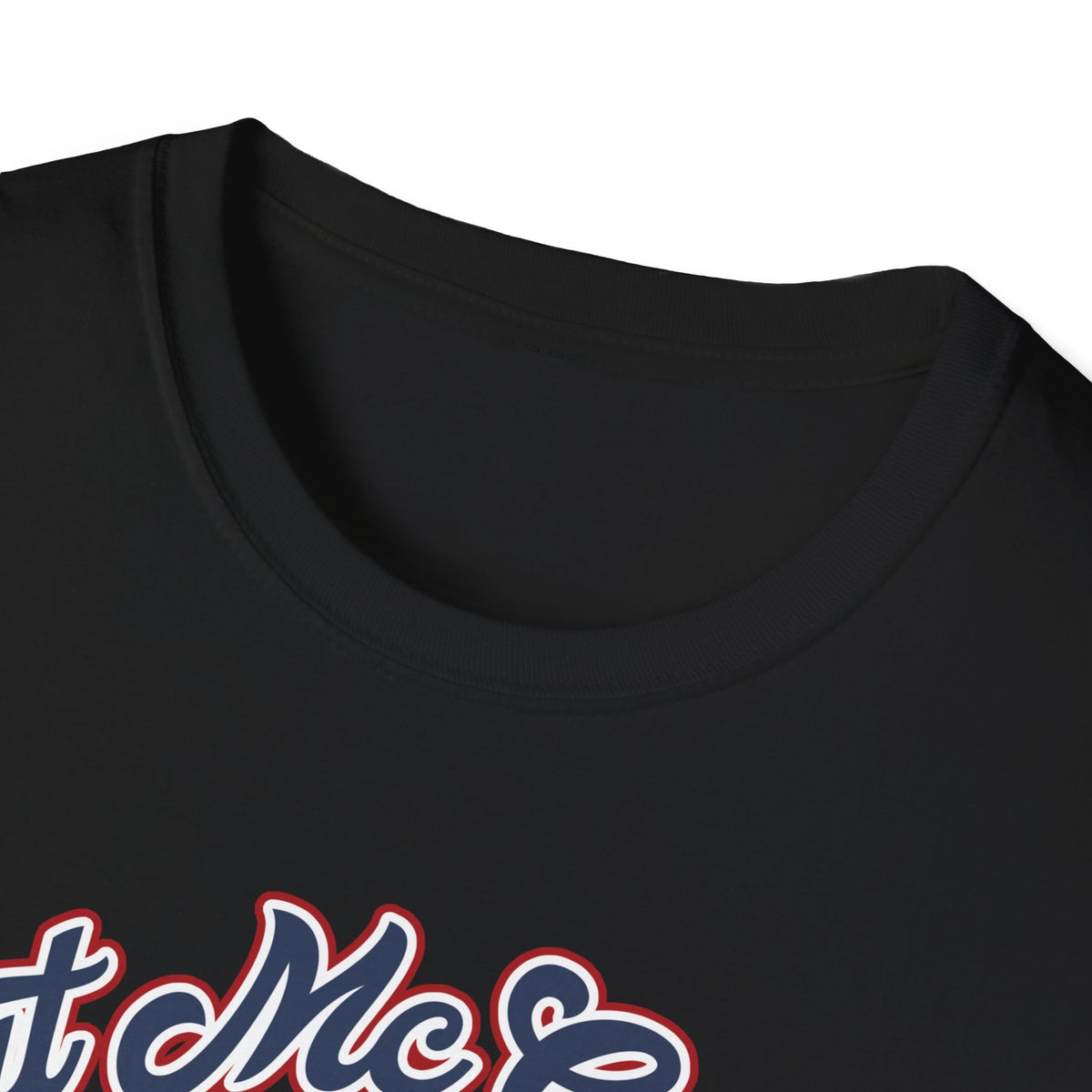Pat McCrotch Baseball Unisex Softstyle T-Shirt - image 7
