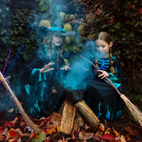 Witch Broom 90cm - image 4