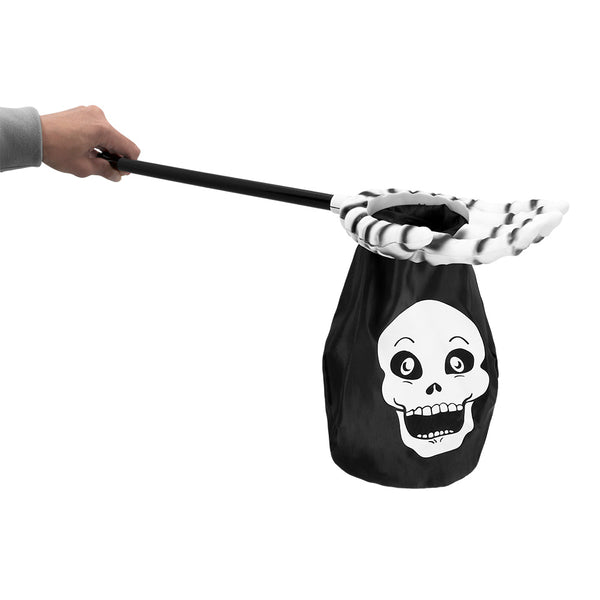 Trick or Treat Skull Bag - image 1