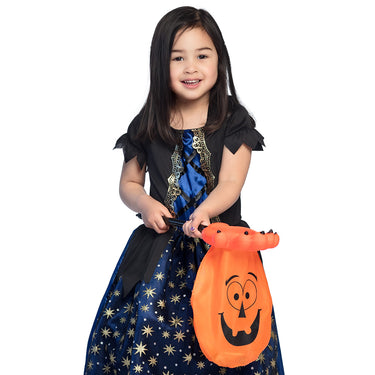Trick or Treat Pumpkin Bag