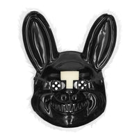 Crazy Rabbit Plush Mask - image 4