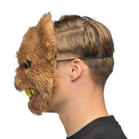 Bloody Bear Plush Mask - image 3