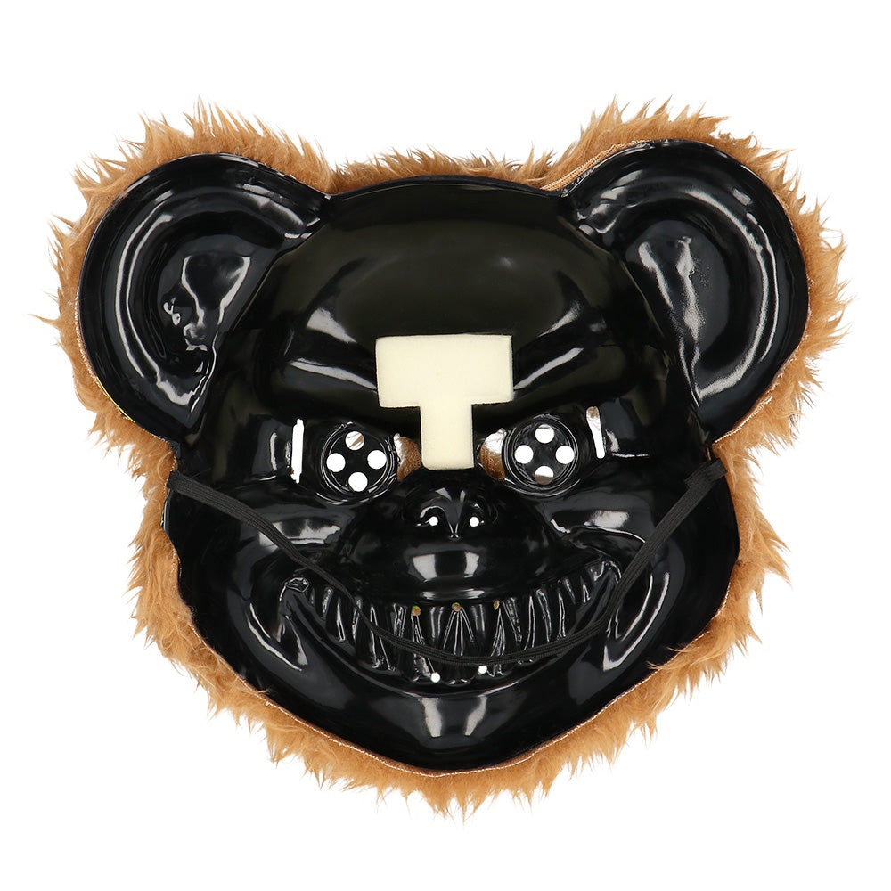 Bloody Bear Plush Mask - image 4