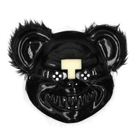Bloody Panda Plush Mask - image 4