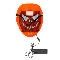 Pumpkin LED Mask - image 4