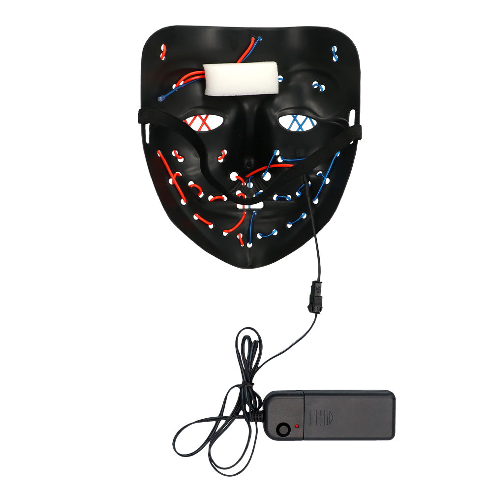 Killer Smile Duo LED Mask - image 4