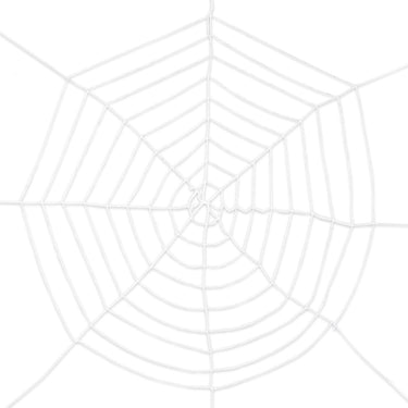 White Spiderweb