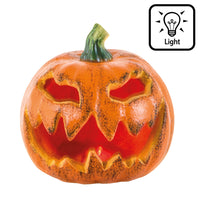 Haunted Pumpkin LED Decoration - image 1