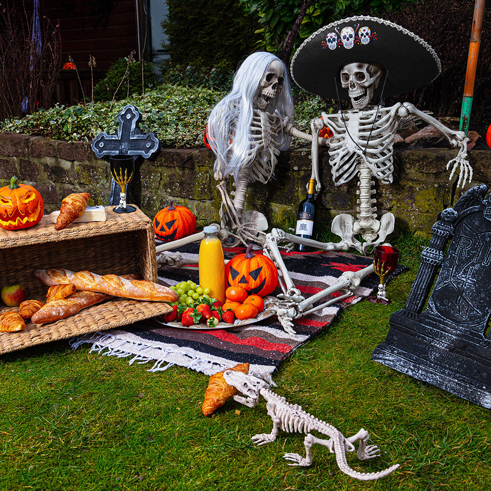 Haunted Pumpkin LED Decoration - image 3