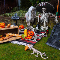 Haunted Pumpkin LED Decoration - image 3