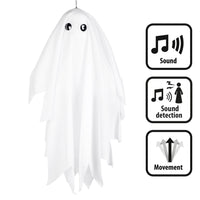 Hanging Ghost Shaking Decoration