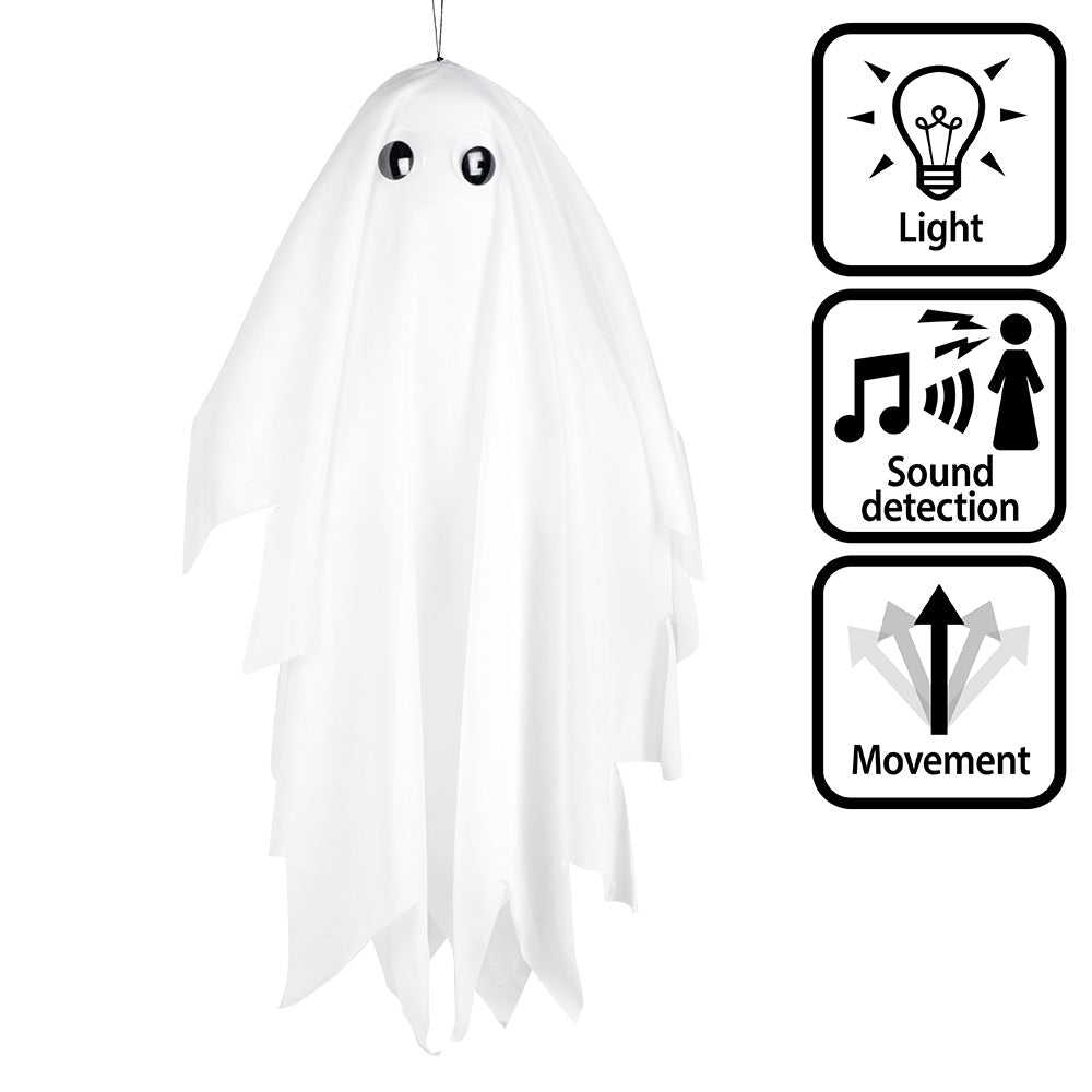 Hanging Ghost Shaking Decoration - image 2