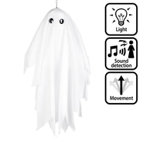 Hanging Ghost Shaking Decoration - image 2