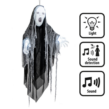 Lightning Wizard Hanging Decoration